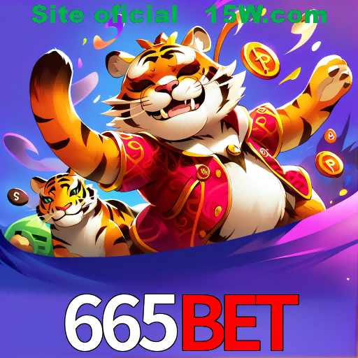 Imagem promocional da 665bet mostrando a plataforma e suas vantagens